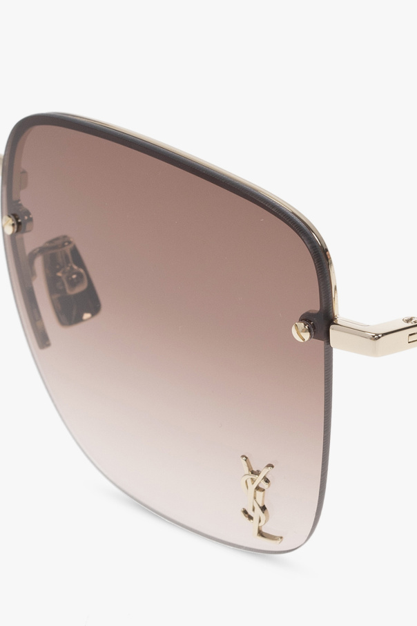 Saint Laurent ‘sl 312 M Sunglasses Mens Accessorie Vitkac 